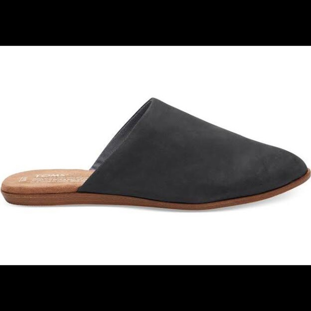 Tom’s Jutti Mule